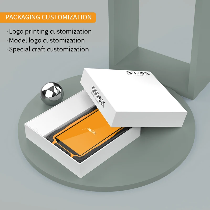 T70L(2021) 1000 nits Rugged Waterproof Industrial Android PC Tablet With Card Reader