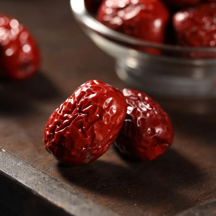 
Hot Sale Organic dried fruits dates fruits fresh Specialty Disposable Red Date 