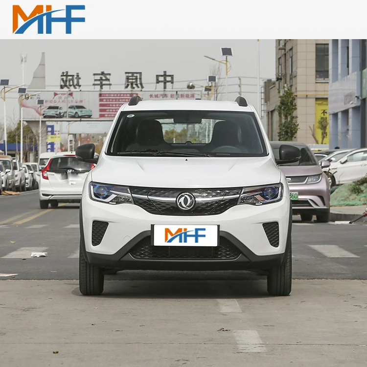 Donf feng ev ex1ev car 2024 331km 4 Seats 0.5h Fast Charge Mini Suv Electric Car Almaty for Sale