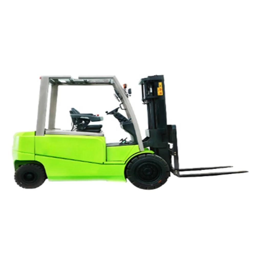 Brand New Electric Forklift With Low Price 4 Wheel Type Mini Electric Forklift Price