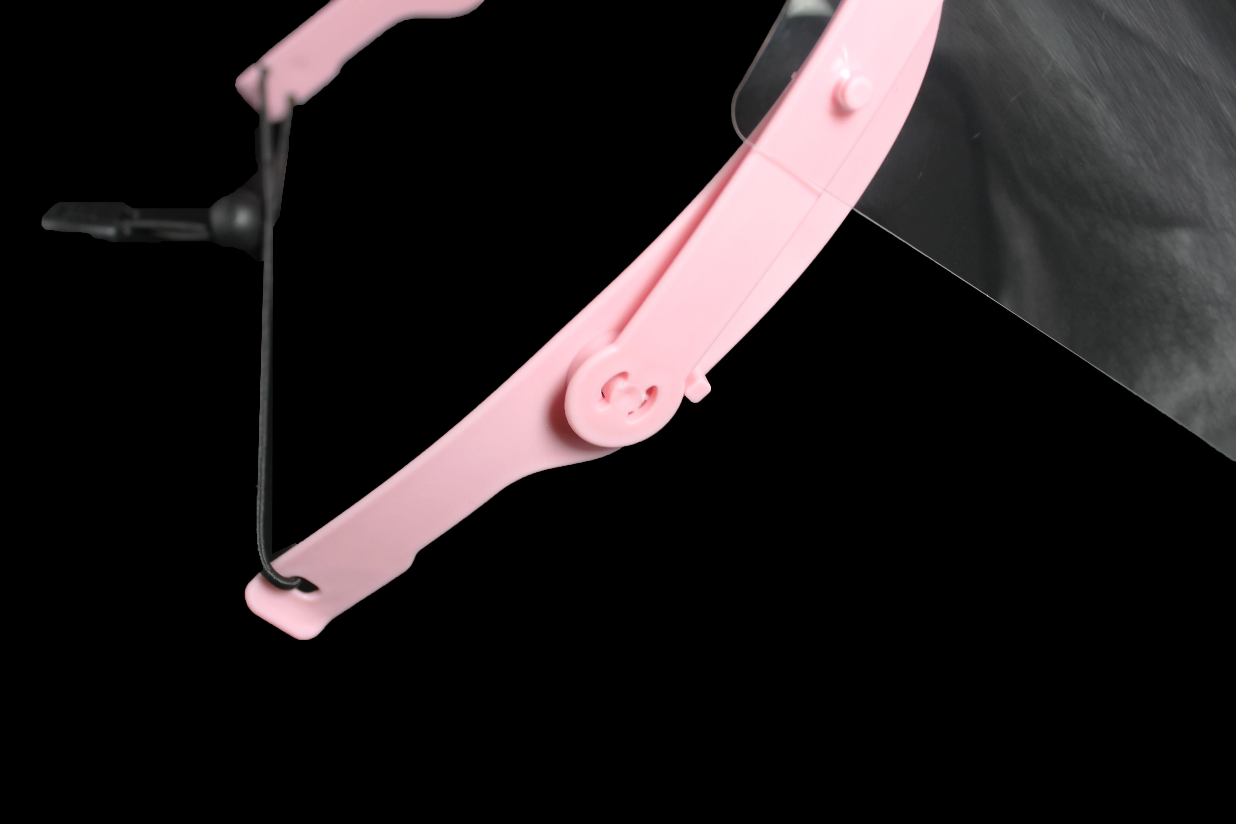 Anti-Fog  Protective Face Shield