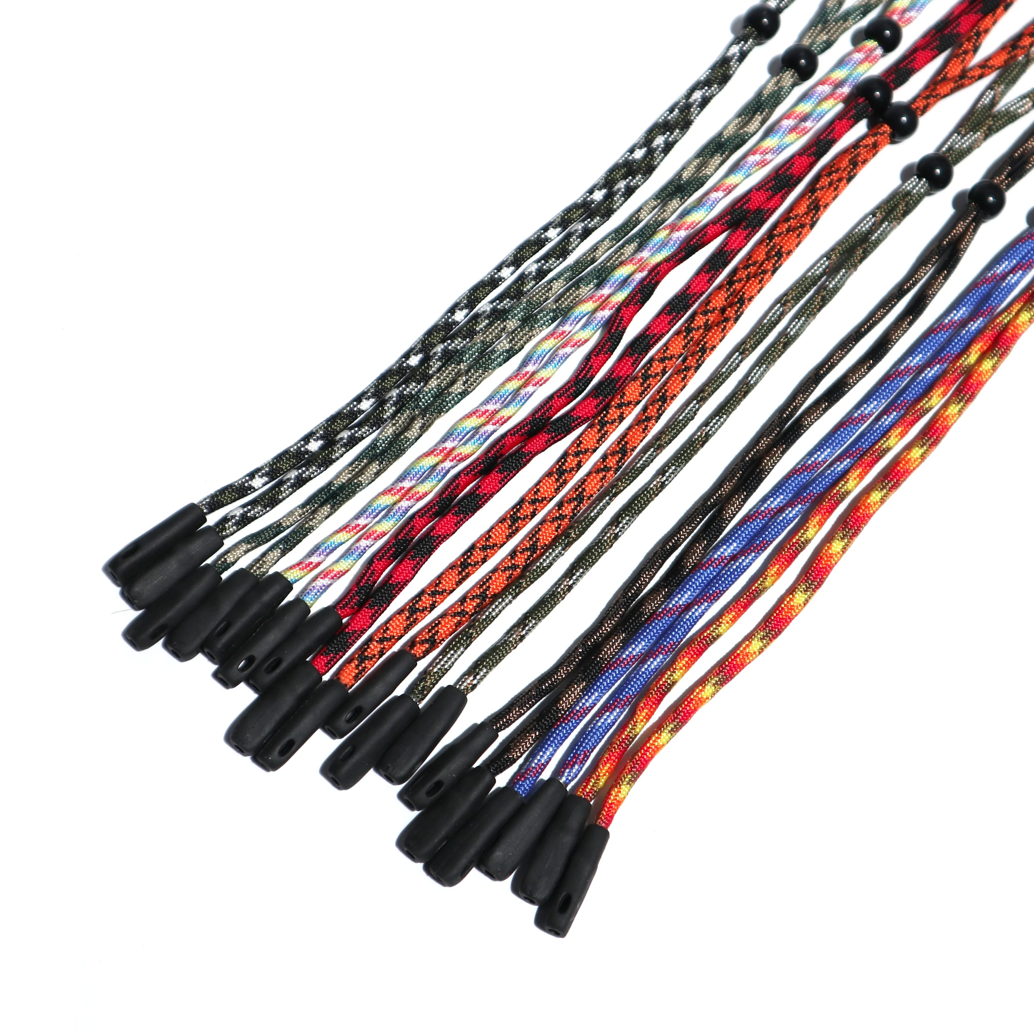 
Nylon Eye Glasses Strap Sport Style Glasses Holder Strap Accessories Sunglasses Sport Cords Customize Wholesale Glasses Retainer 