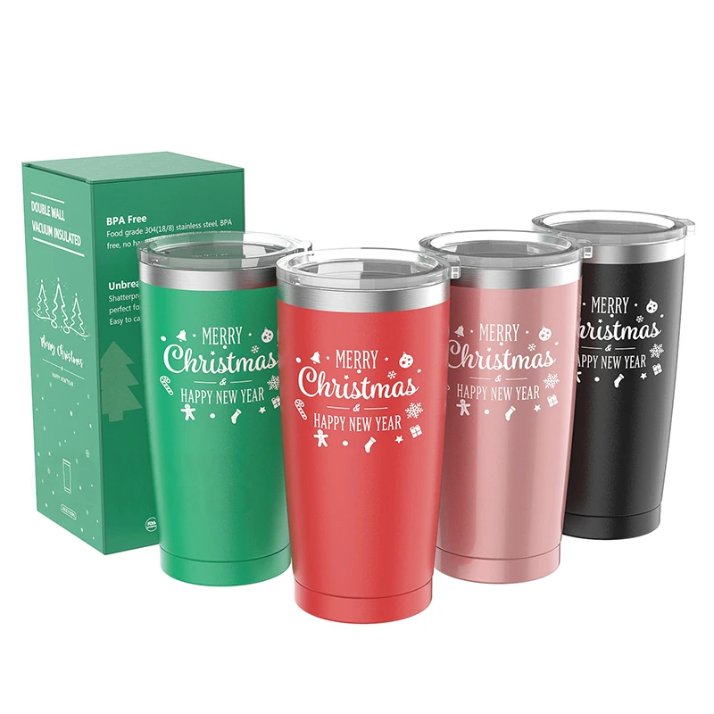 Insulated Wine Tumbler Stainless Steel Sublimation Blank Wine Tumbler Cups With Bulk