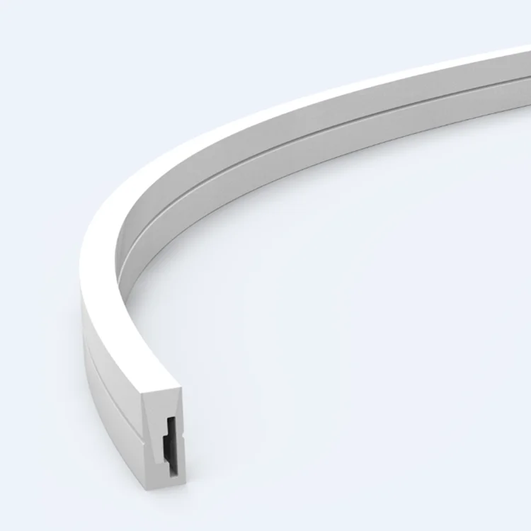 Sidebend Silicon Led Profile Housing for 10mm Width Led Strip