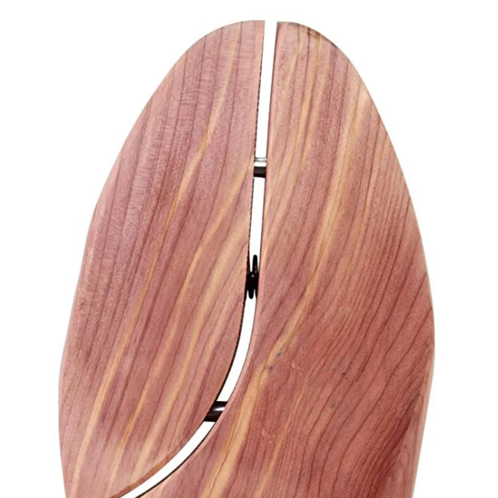 High Quality Environmental Oem Retail Deodorizing Cedar Shoe Lasts Shoe Tree