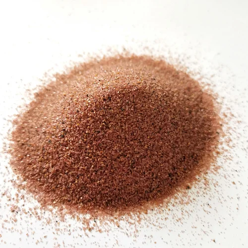 
LM River Garnet Sand Blasting in hot selling 
