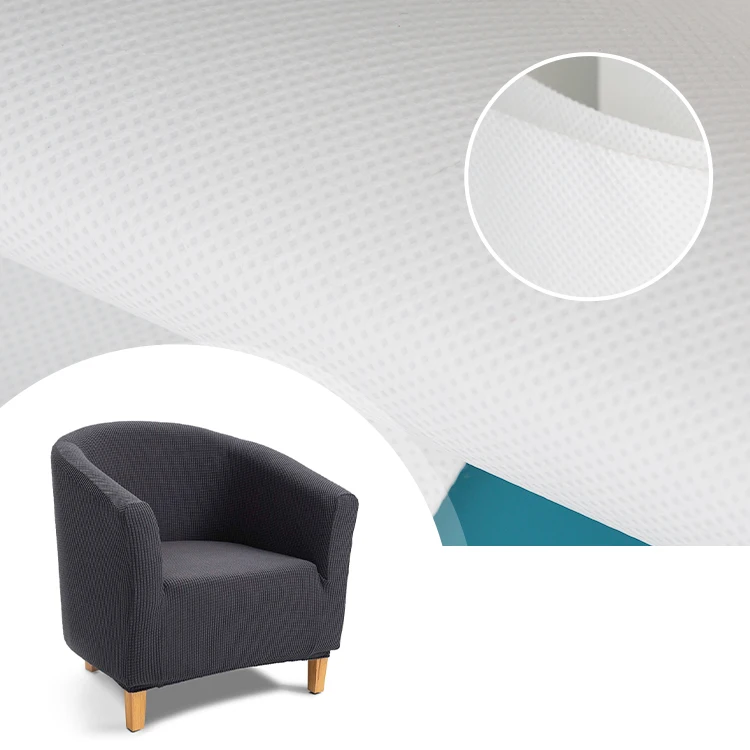 Eco -Friendly Recycle Polyester Grs RPET Nonwoven Fabric For Cold-Proof Down Jacket