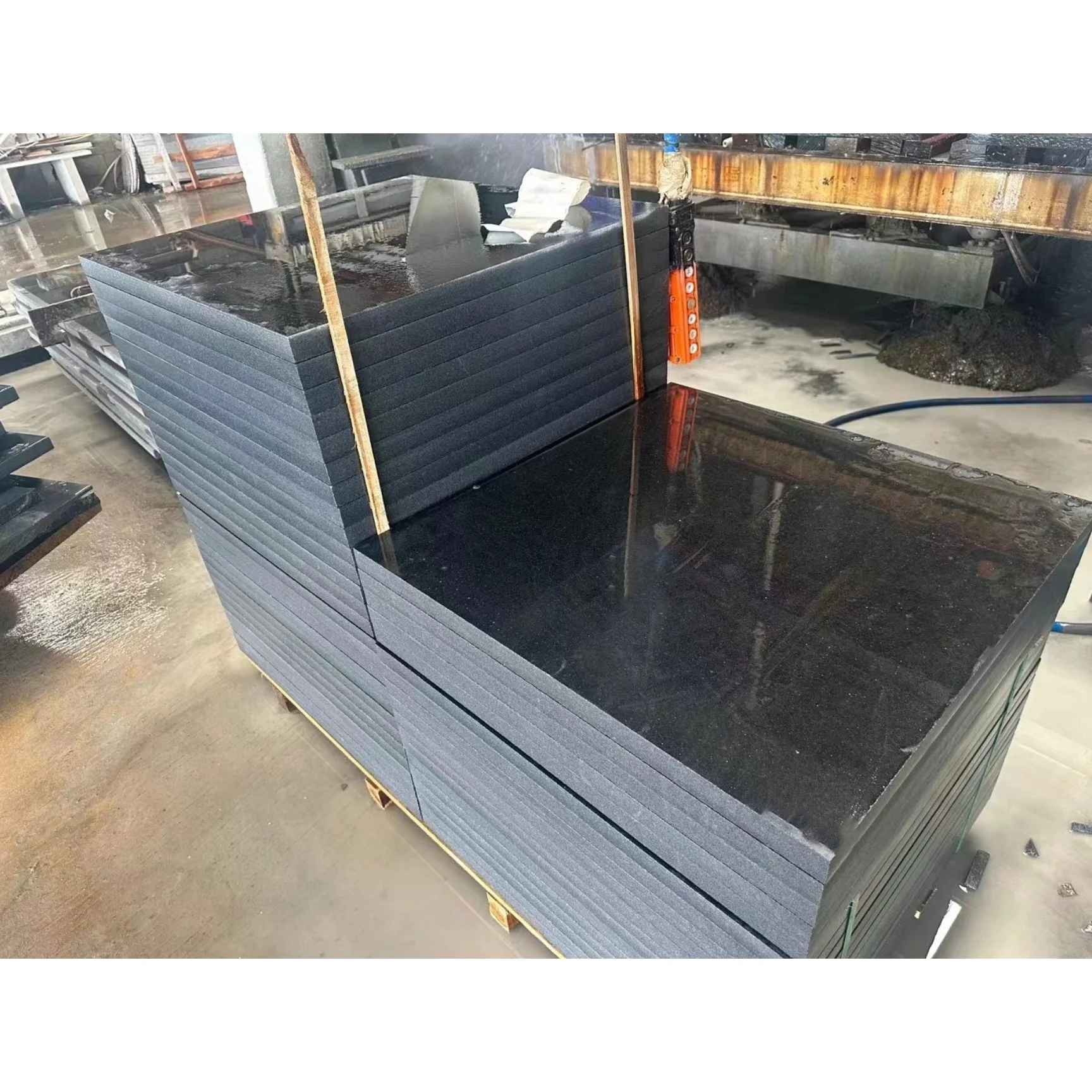 Zimbabwe African Black Granite