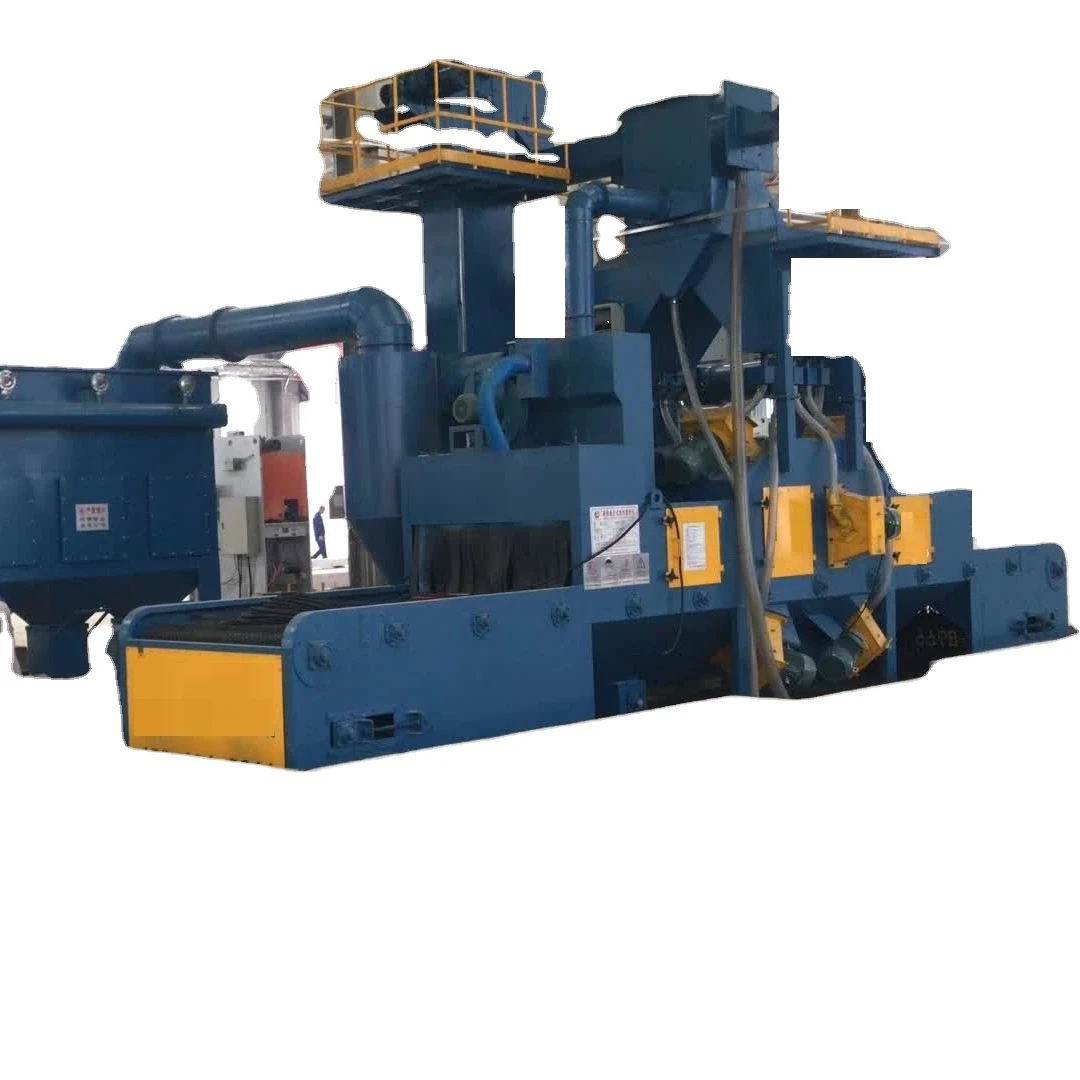 Milling cutter, drill bit, cutting tool, piston push rod, chisel, stable wheel, suspension spring shot blasting machine