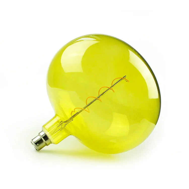 LED Filament Bulb 6W G200 LED Big Bulb Edison Lighting Vintage Indoor