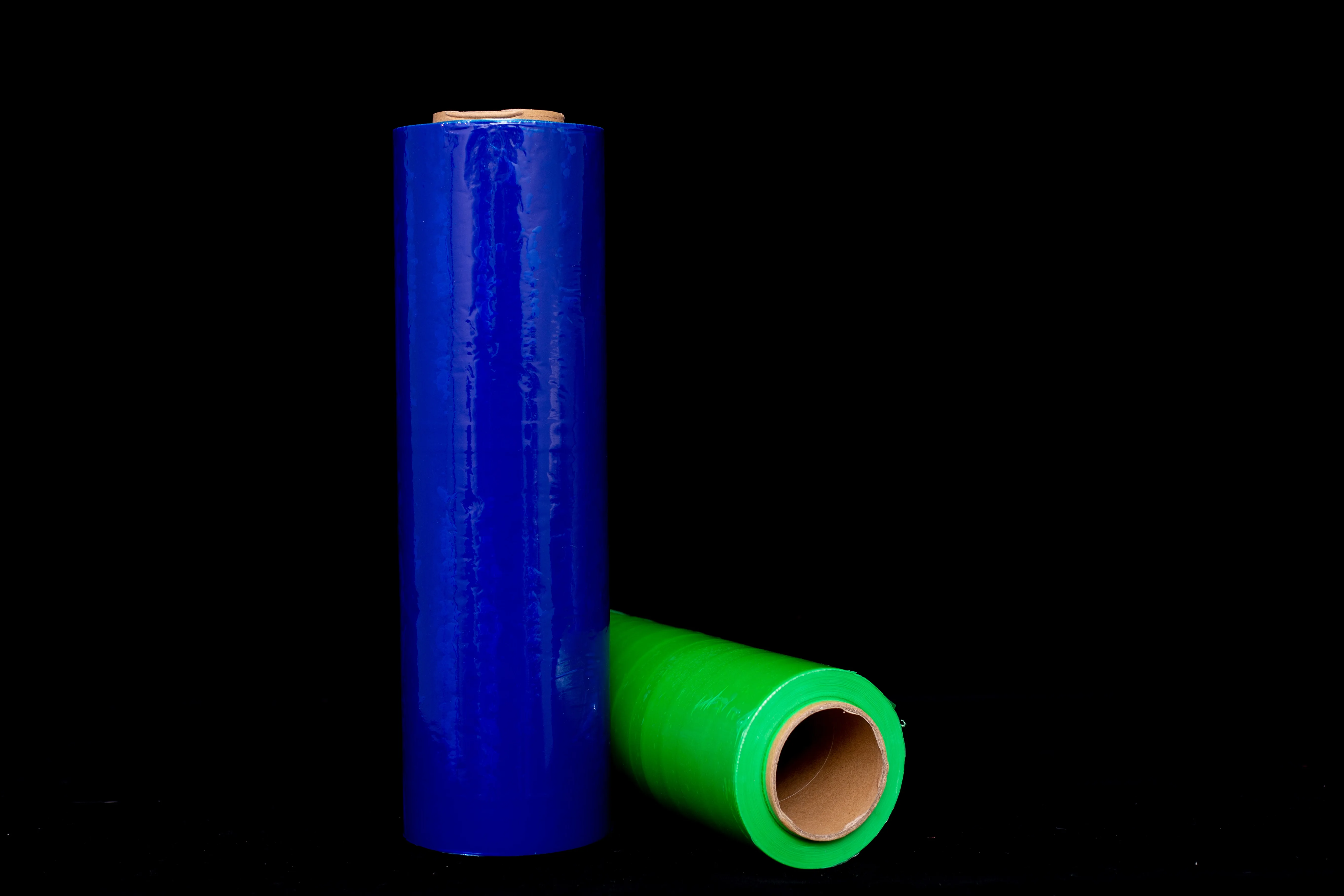 Wrap roll Transparent Colour Stretch Film Packaging machine Stretch film Wrap Film