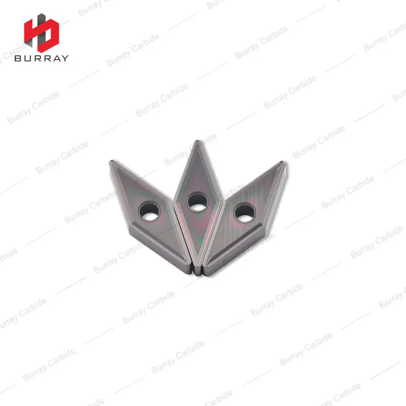 VNMH160408-SM CNC Lathe Machine Carbide Inserts China Manufacturer