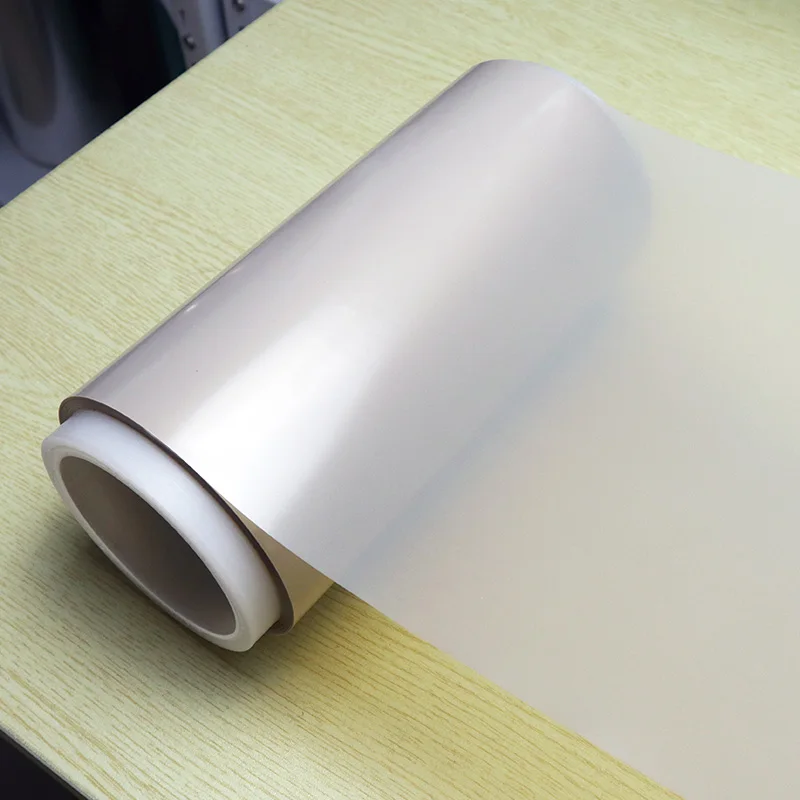 Professional Plastics Natural PEEK Film High temperature resistant thermoplastic special engineering plastics