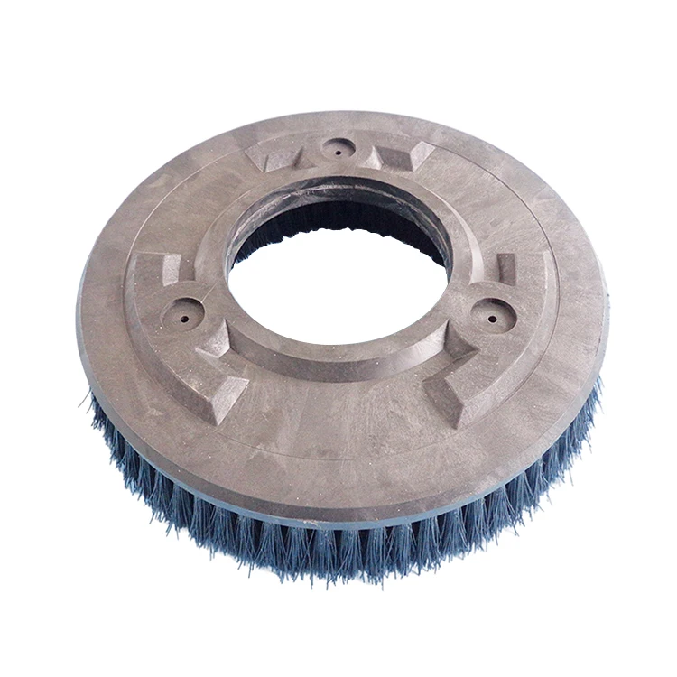 High Quality Industrial Floor Disc Scrubber Brush Floor Cleaning Equipment Brushes