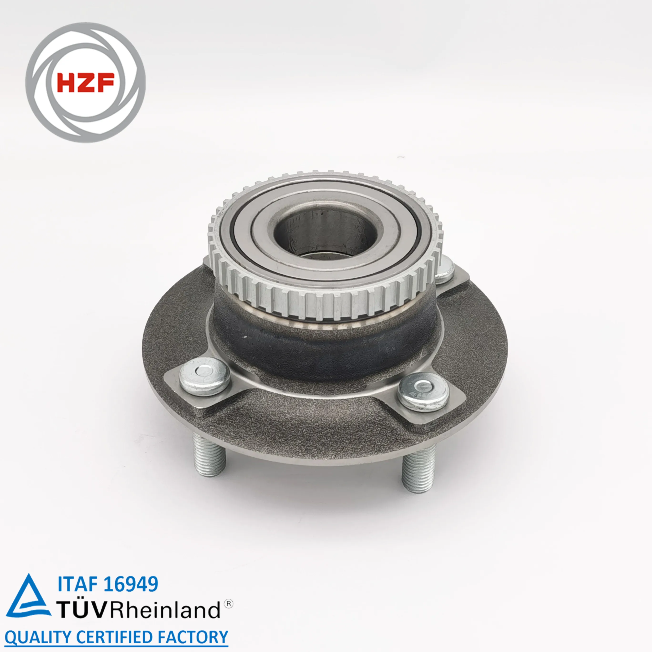 WHEEL HUB BEARING ASSEMBLY 43550-42020 43550-02020 43550-42040 VKBA 6875 for TOYOTA RAV 4 III (_A3_)