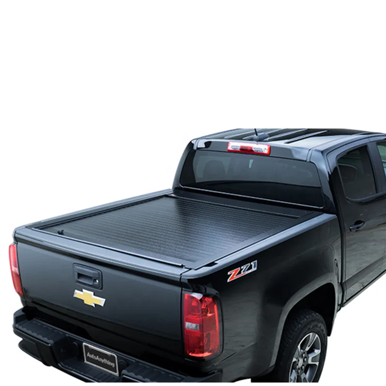 4x4 Aluminum tonneau bed cover for silverado5.8ft