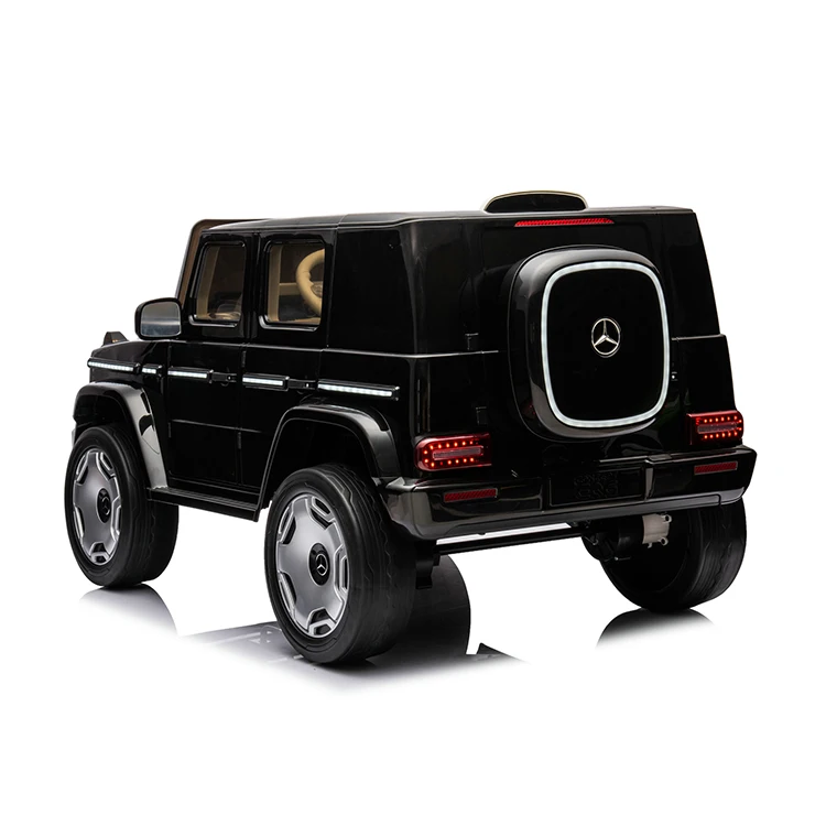 Licensed ride-on cars pajero boys mercedes battery kids toys 2023 new arrivals