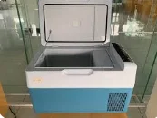 -80C 25L вертикальный ультра низкая температура морозильник холодильник для хранения образца