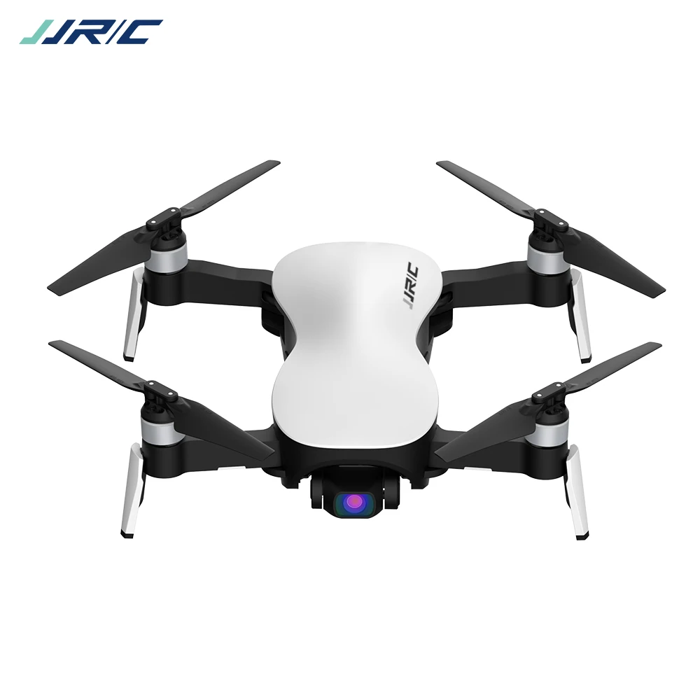 JJRC X12 Drone 4K Flow Me 25 Miniutes 5G WiFi FPV Brushless Motor GPS Dual Mode Positioning Foldable RC Drone RTF vs DJI Spark