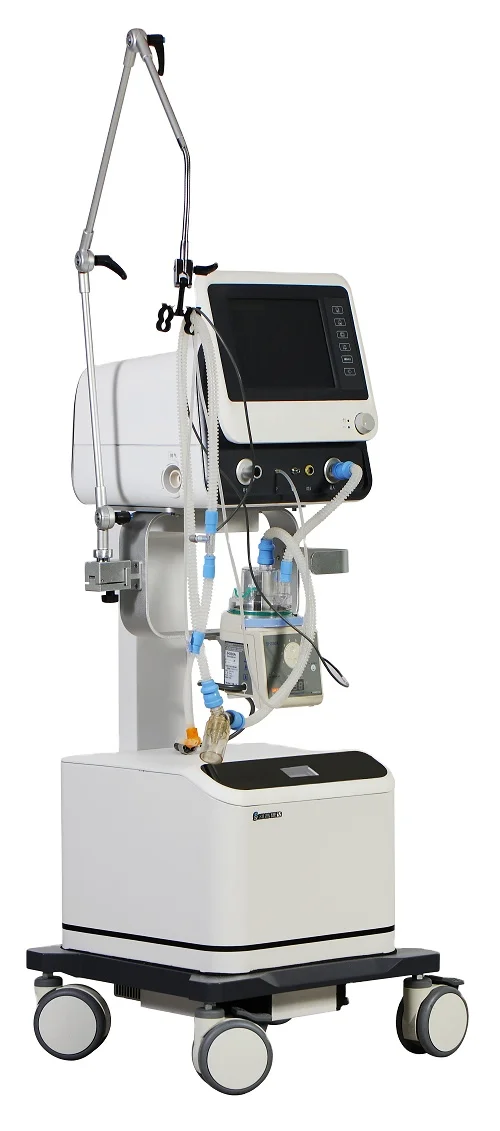 ICU ventilator neonatal oxygen respirator apparatus superstar CPAP system NLF-200A