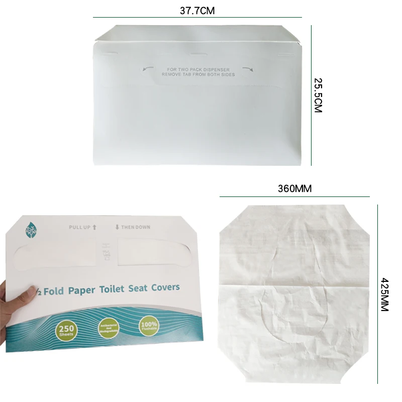 Disposable Toilet Mat Disposable Toilet Cover Toilet Seat Covers Disposable Flushable