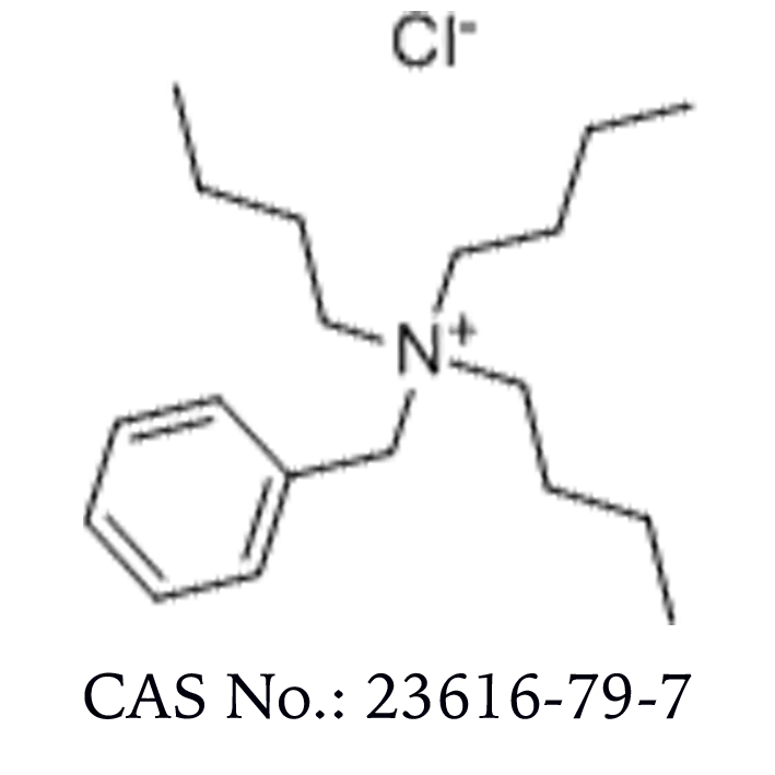 Attractive Price New Type Catalizador Catalyst 99% 23616-79-7 Benzyl Tributyl Ammonium Chloride