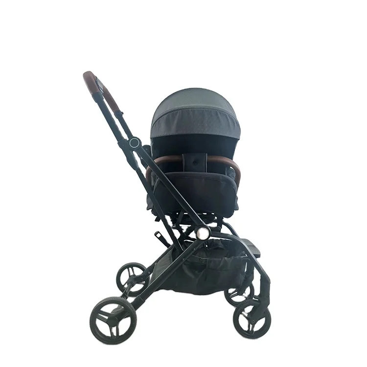 Classic Baby Strollers  Pram 2 In 1 For Travel