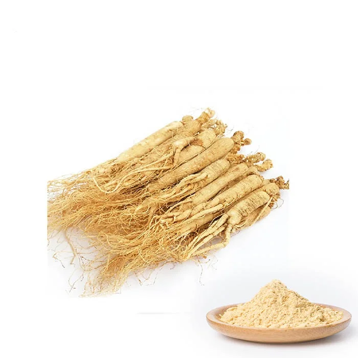 High Quality Natural Ginsenosides Powder 50% Korean Red Ginseng Root Extract