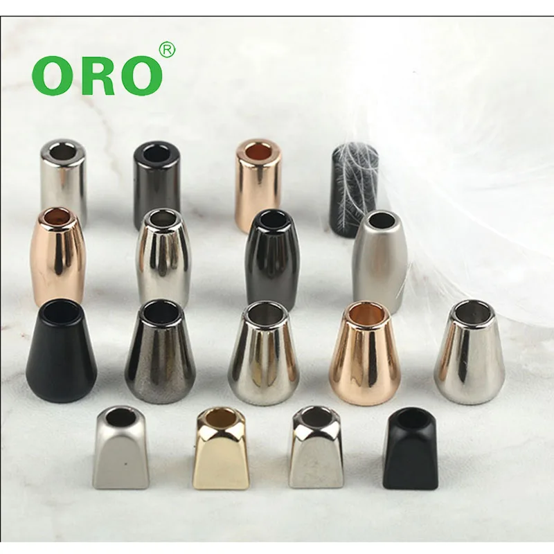 Cord  Stopper Design Metal New Cord End  for Clothing Zinc Alloy Painted Nickel-free,lead-free