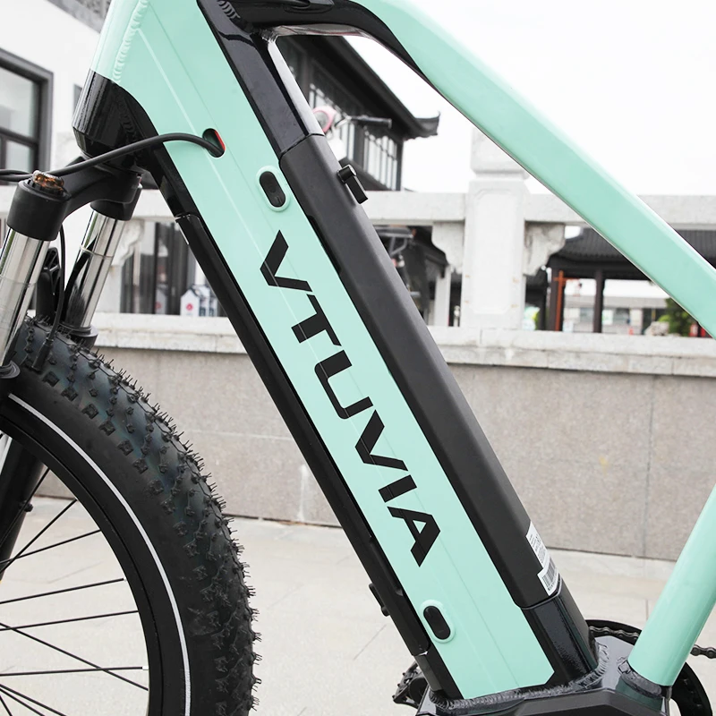 USA EU Canada Warehouse Stock 1000w 52v Battery Fat Tire Hub Motor Electric Mountain Hybrid Bike City Bicycle