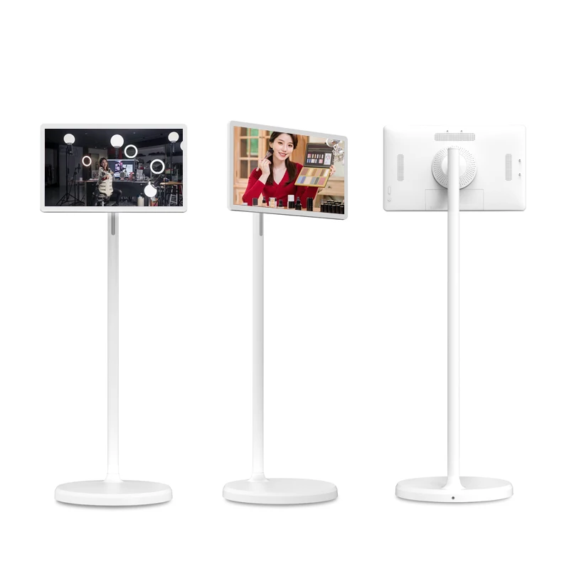 2025 Новый 32-дюймовый сенсорный экран RK3399 Smart Tv Full Hd беспроводной Android 13 ЖК-мониторы для домашнего бизнеса