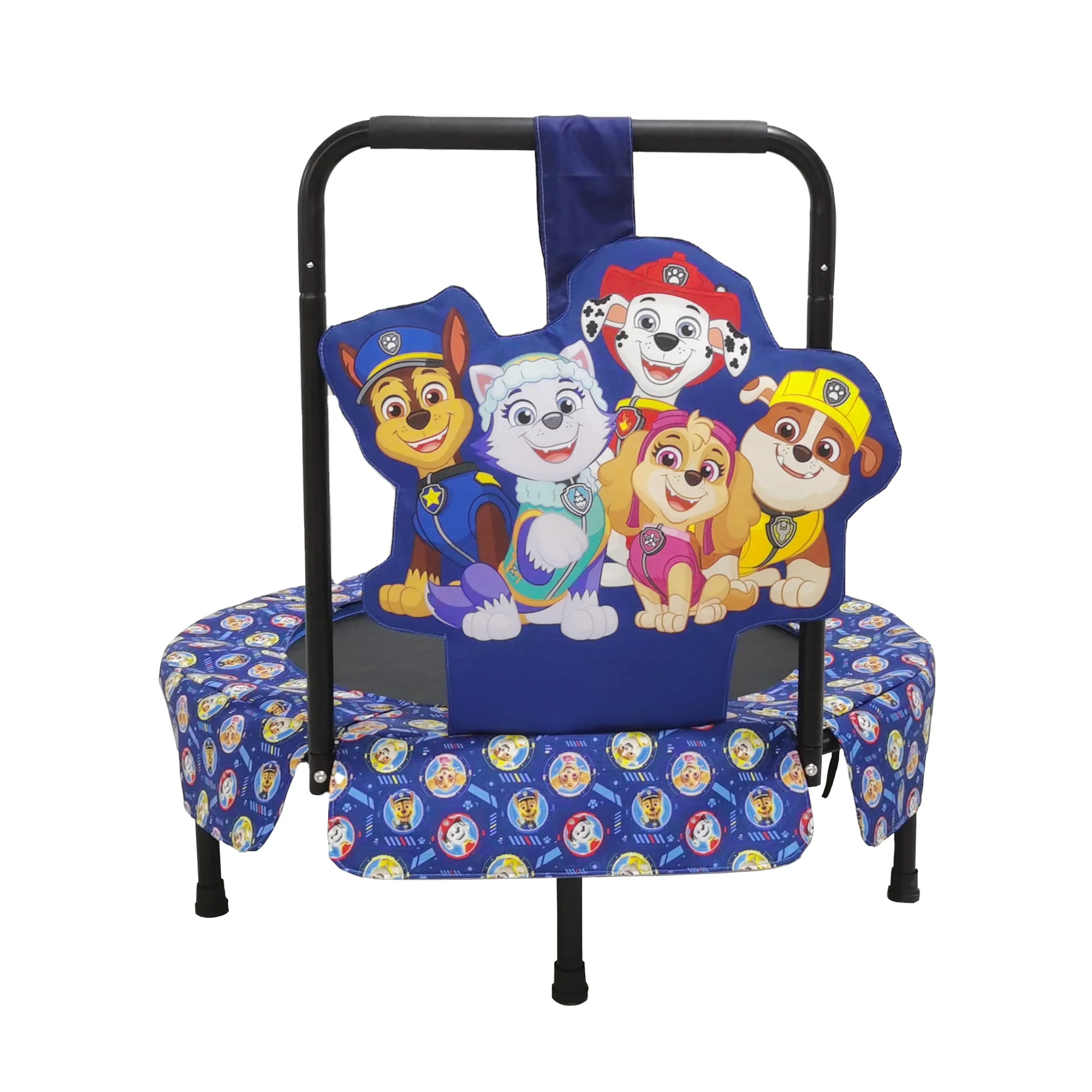 Upper Bounce Mini Trampoline with Handle