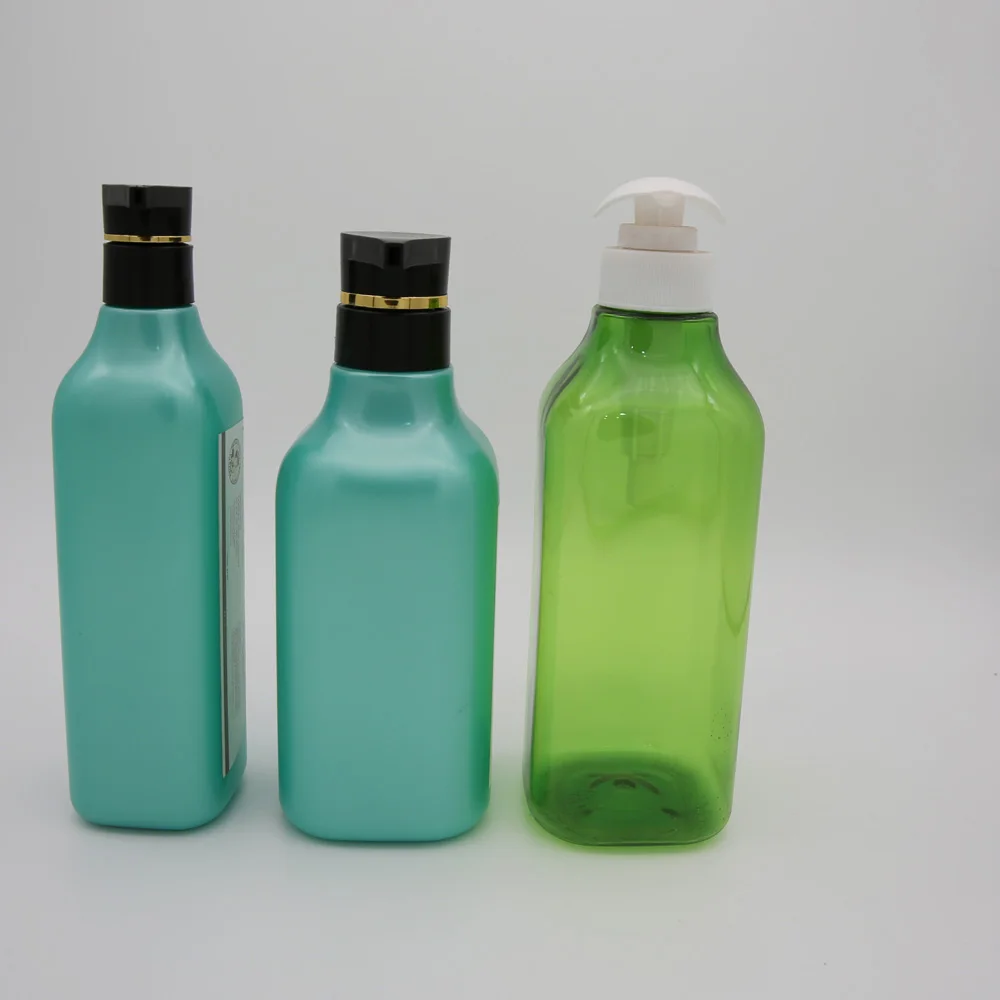Containers and Packaging Luxury 16 Oz Empty 500 300 Plastic Bottles 250 200 1000 Ml Manufacturers Shampoo Bottle Manufacturer