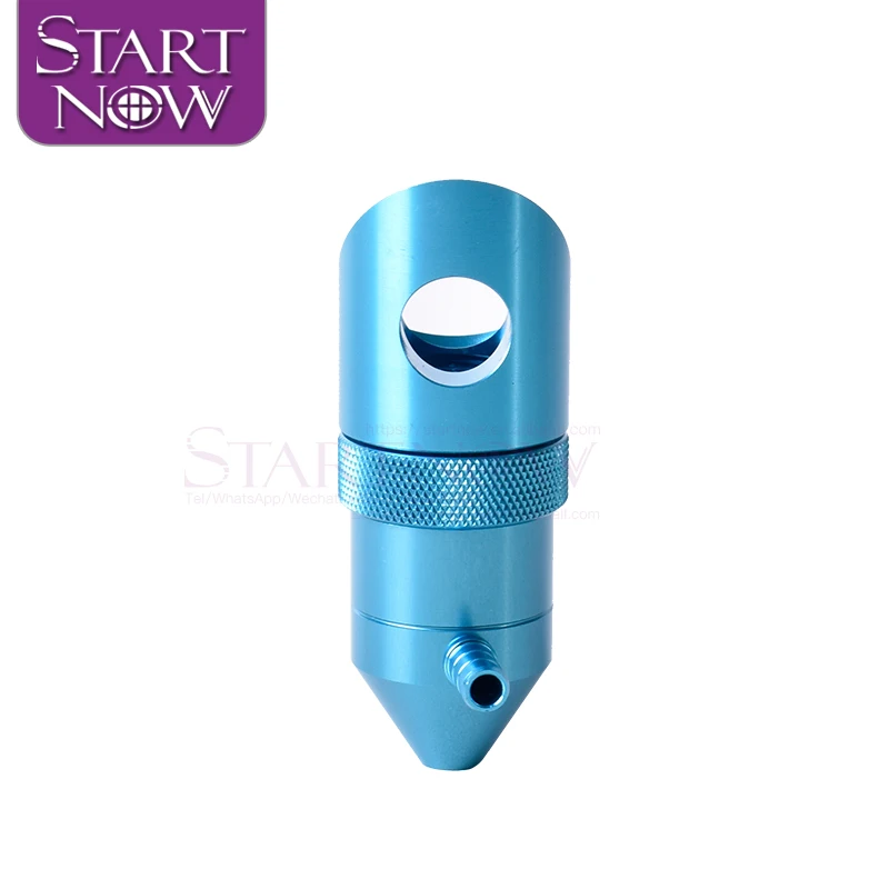 Startnow K40 for CO2 Laser Engraving Cutting Head Lens Dia 12/18mm Focusing Length 50.8mm Mirror 20mm