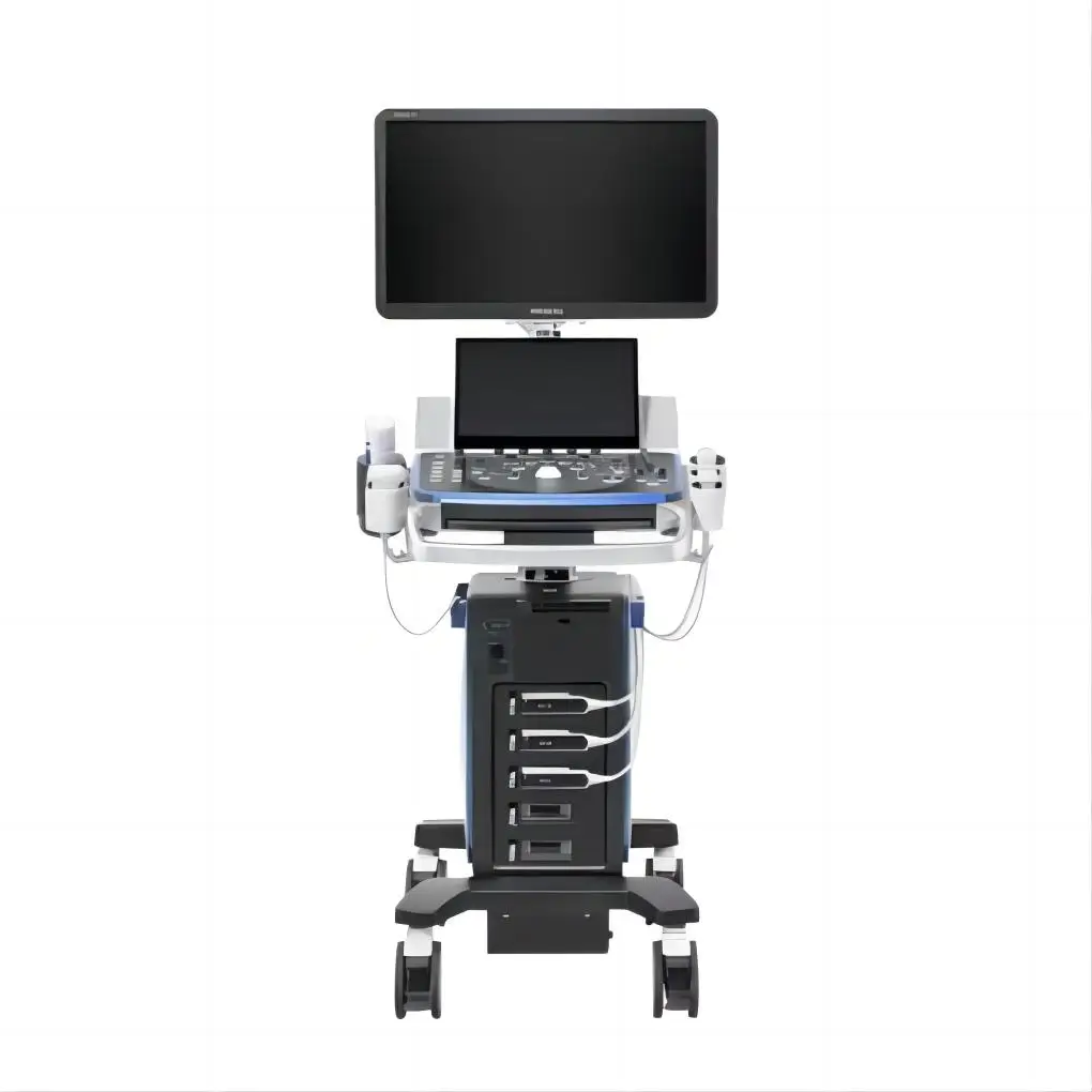 Mindray Vetus 7 vet cardiac abdomen Veterinary Diagnostic color doppler Ultrasound imaging System for vet use