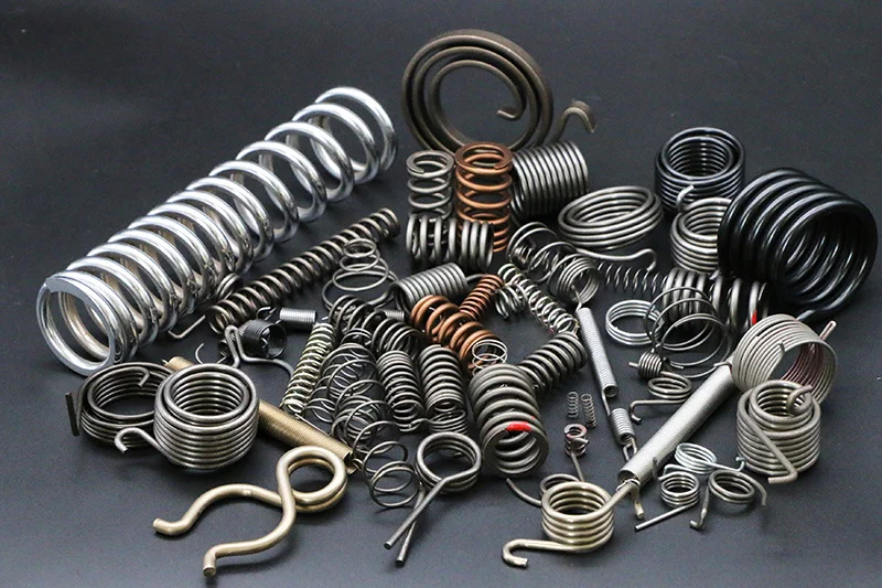 2 AXIS CNC Spring Efficient Coil Winding Machine Wire Spring Forming Coiling Machine For Sale