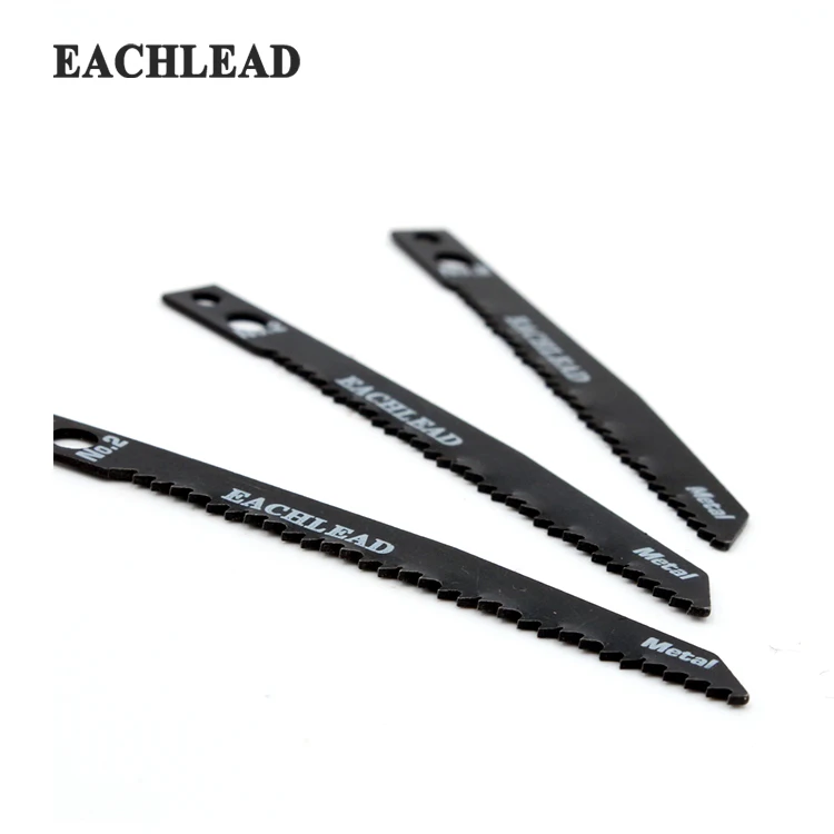 
Manufacture High Quality Custom Metal Aluminium Cutting Hss Type Jig Saws Blade 