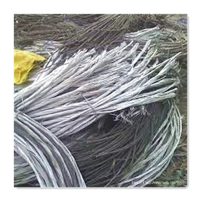 Clean Aluminum Wire Scrap Supplier for Sale 99.99