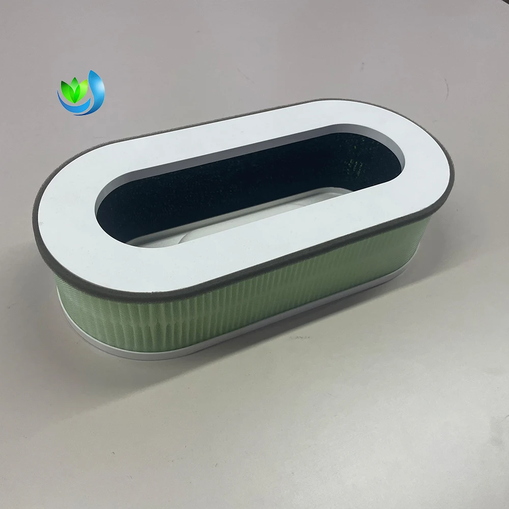 Изготовленная На Заказ Замена для фильтра Philips HEPA композитный многослойный H12 H13 H14 удаление запаха hepa фильтр