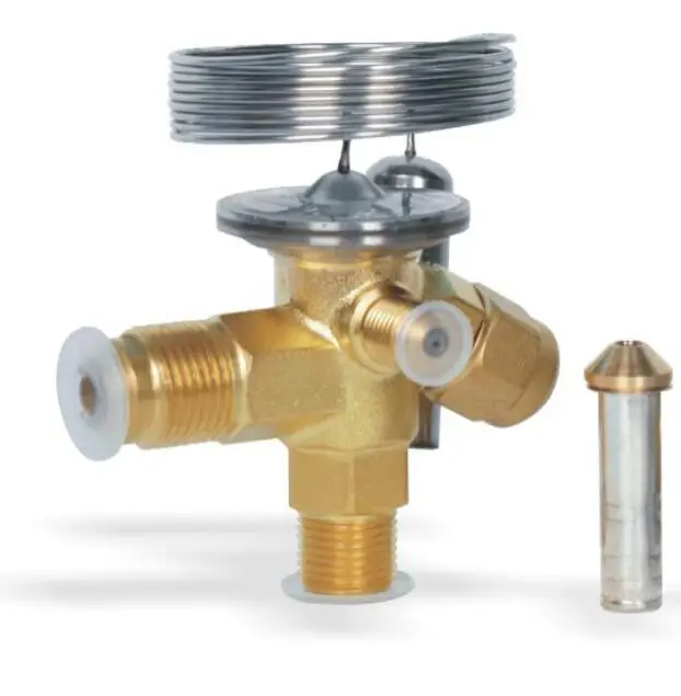Supply cold storage expansion valve R22 R404a R407C air conditioning refrigeration thermostatic throttling expansion valve
