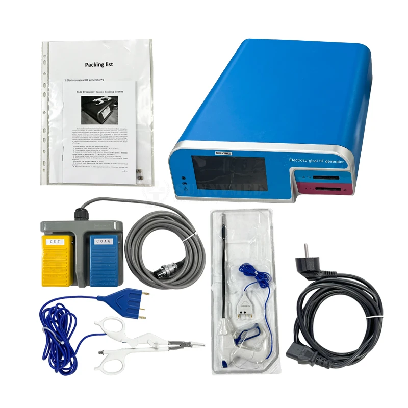 SY-I080 Medical Electrosurgery Generator Ligasure Vessel Sealing Generator vessel sealing stop bleeding ligasure instrument