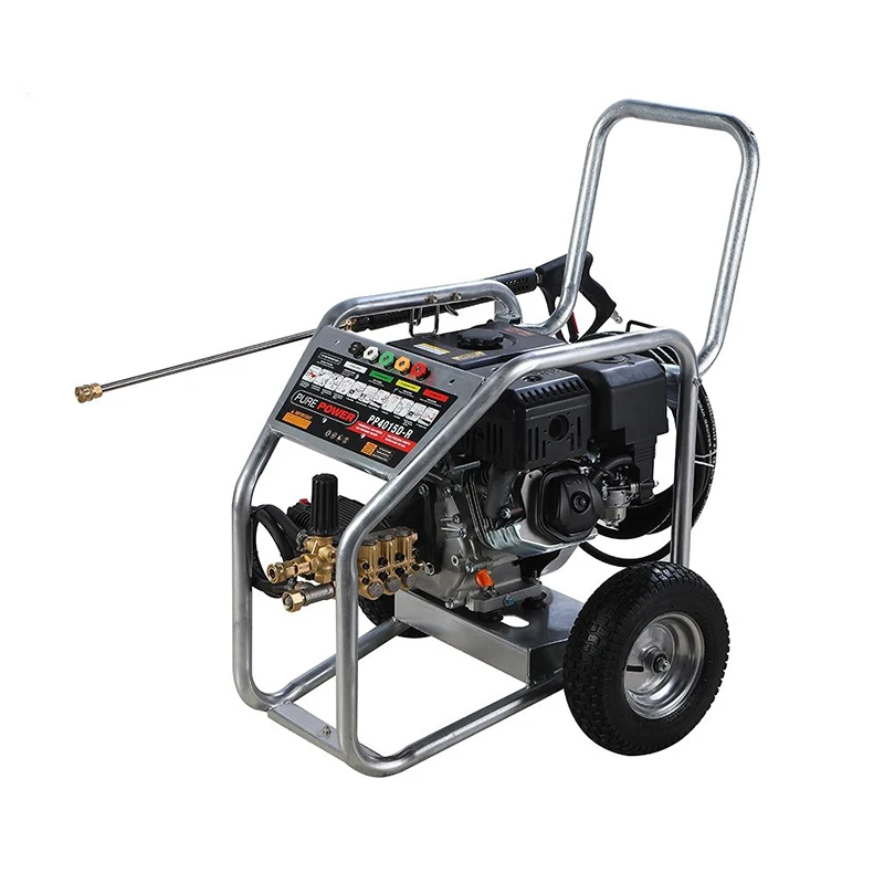 DANAU DCC-24/17 нг 3600psi/248 бар мойка бензиновых автомобилей холодного давления многофункциональная высокого