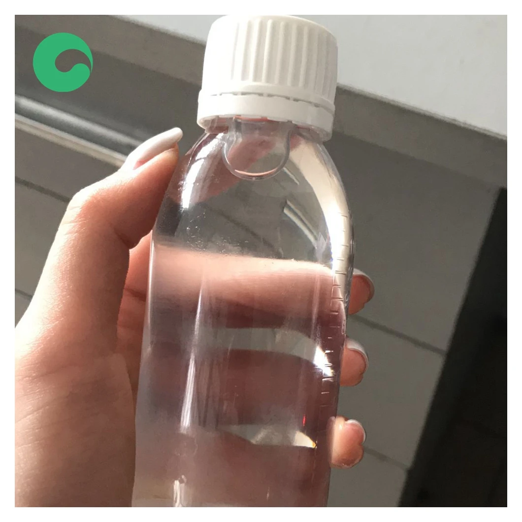 
High Quality DBP Dibutyl Phthalate Plasticizer 