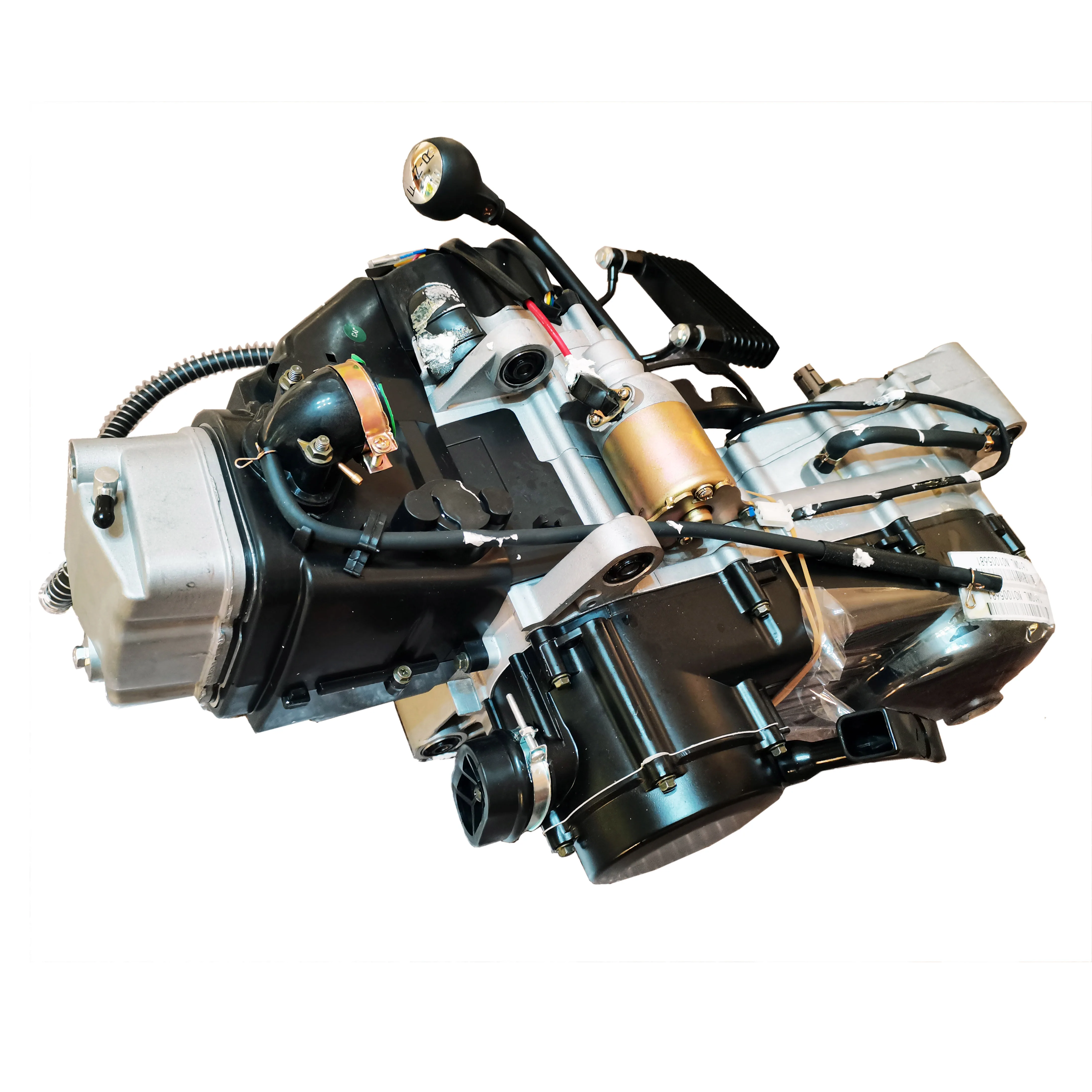 Двигатель 150cc/ 200cc CVT GY6 для