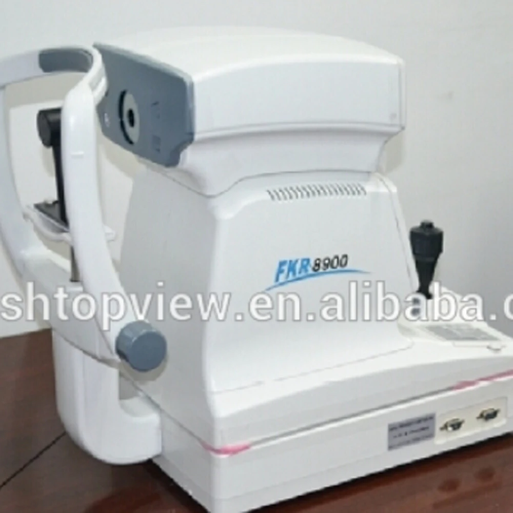  FKR-8900 офтальмологическое оборудование авторефрактометр keratometer офтальмологии по доступной