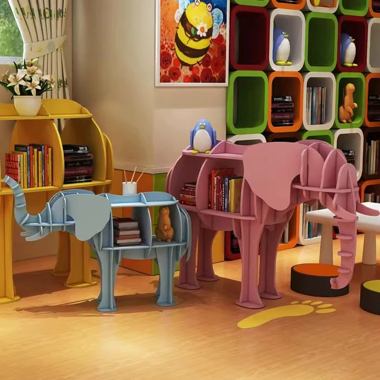 Chiquitos Bookshelves Plastic Wholesale Furniture Popular Metal Floating Bookcase Solid Wood Luxury Latest Wall Round Book Shelf