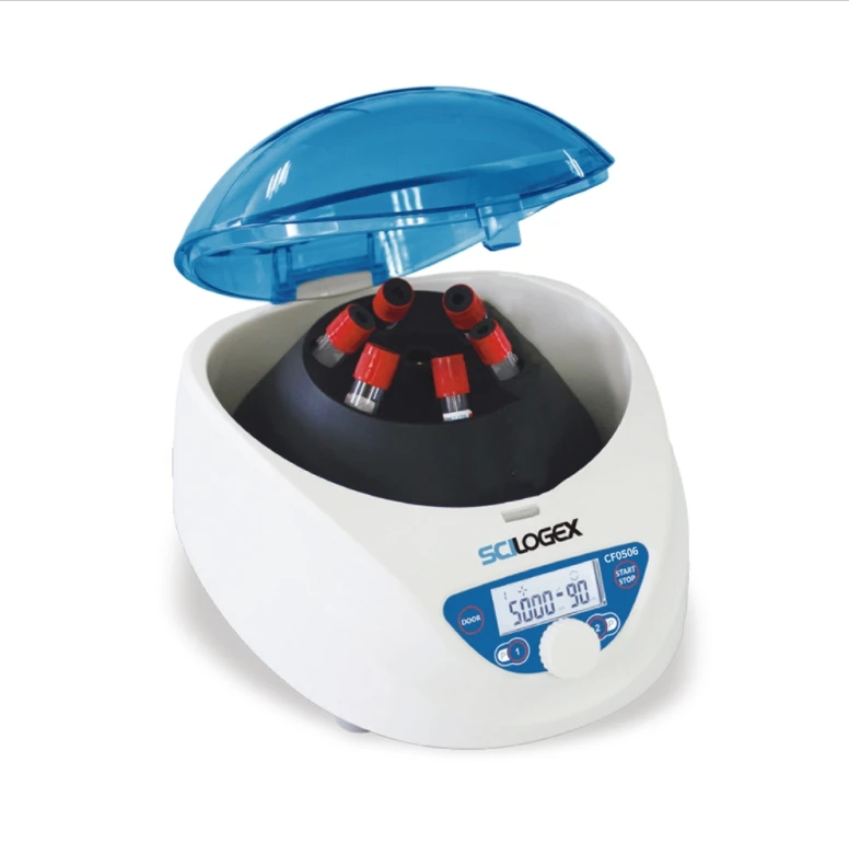 
 Lab хорошего качества и по низкой скорости 15 мл/10 мл/7 мл/5 мл PRP центрифуга 5000 об/мин Макс рдф 2350xg  