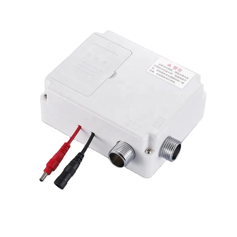 Automatic Taps Controlling System Sensor Control Box Infrared Sensor Control Box For Touchless Faucets