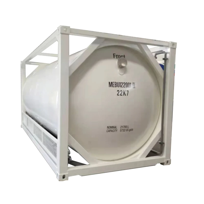 HG-IG liquid cryogenic storage tank(gb150) 20m3 20000l