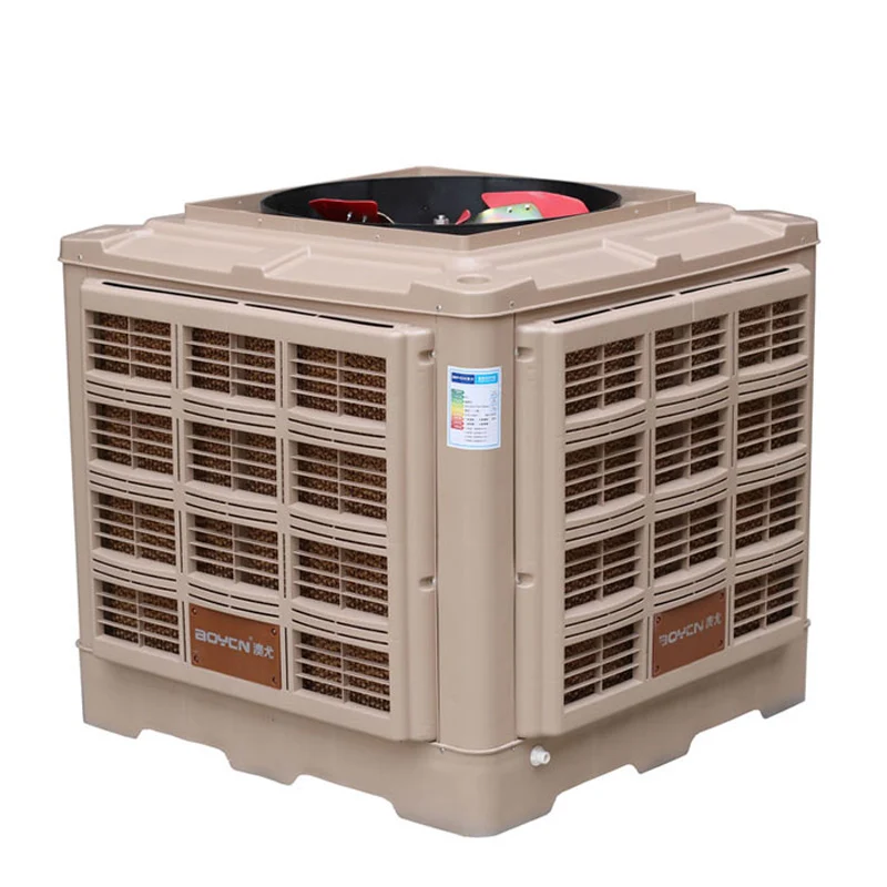 AOYCN Industrial evaporative air cooler for ventilation air conditioning AY-Z18A